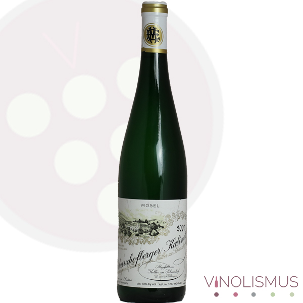 Egon Müller Scharzhof | Riesling Kabinett 2005 - Scharzhofberger