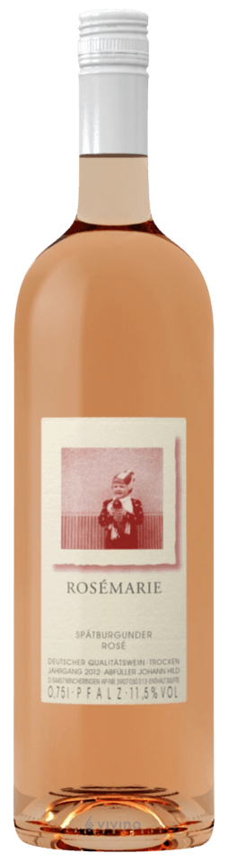 Matthias Hild | Rosémarie Spätburgunder Rosé trocken 2022