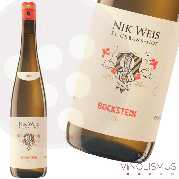 Nik Weis | Bockstein Riesling GG 2020