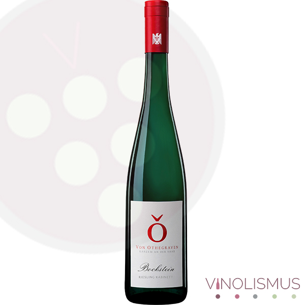 von Othegraven | Riesling VDP.Grosse Lage Kabinett 2016 - Bockstein