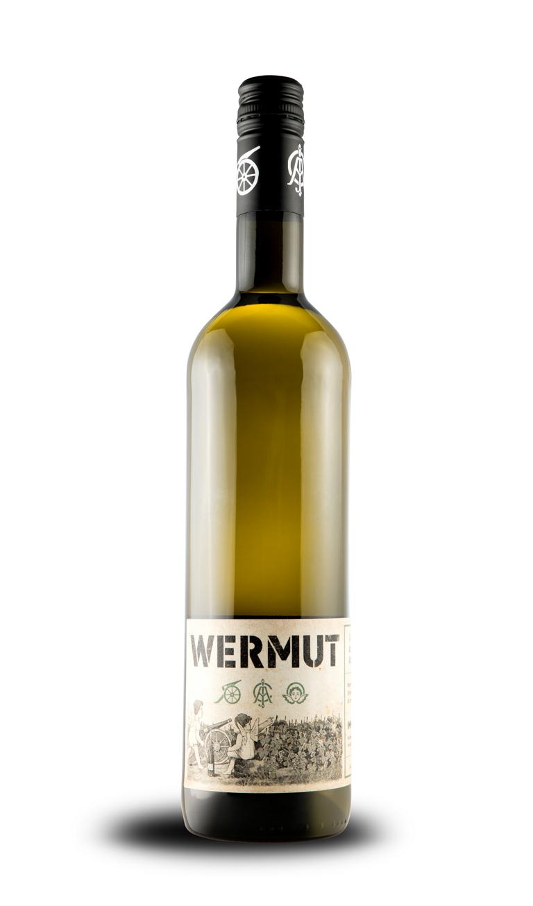 Immich-Batterieberg | WERMUT - RIESLING & ARTEMISIA ABSINTHIUM