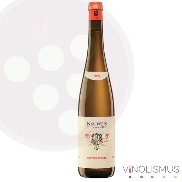 Nik Weis | 2020 Ockfen Riesling VDP.Ortswein "Auf der Mauer"