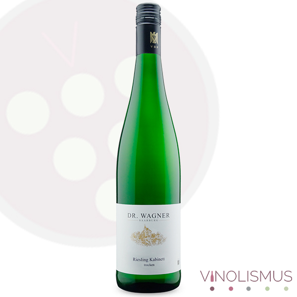 Dr. Wagner | Riesling Kabinett feinherb 2019