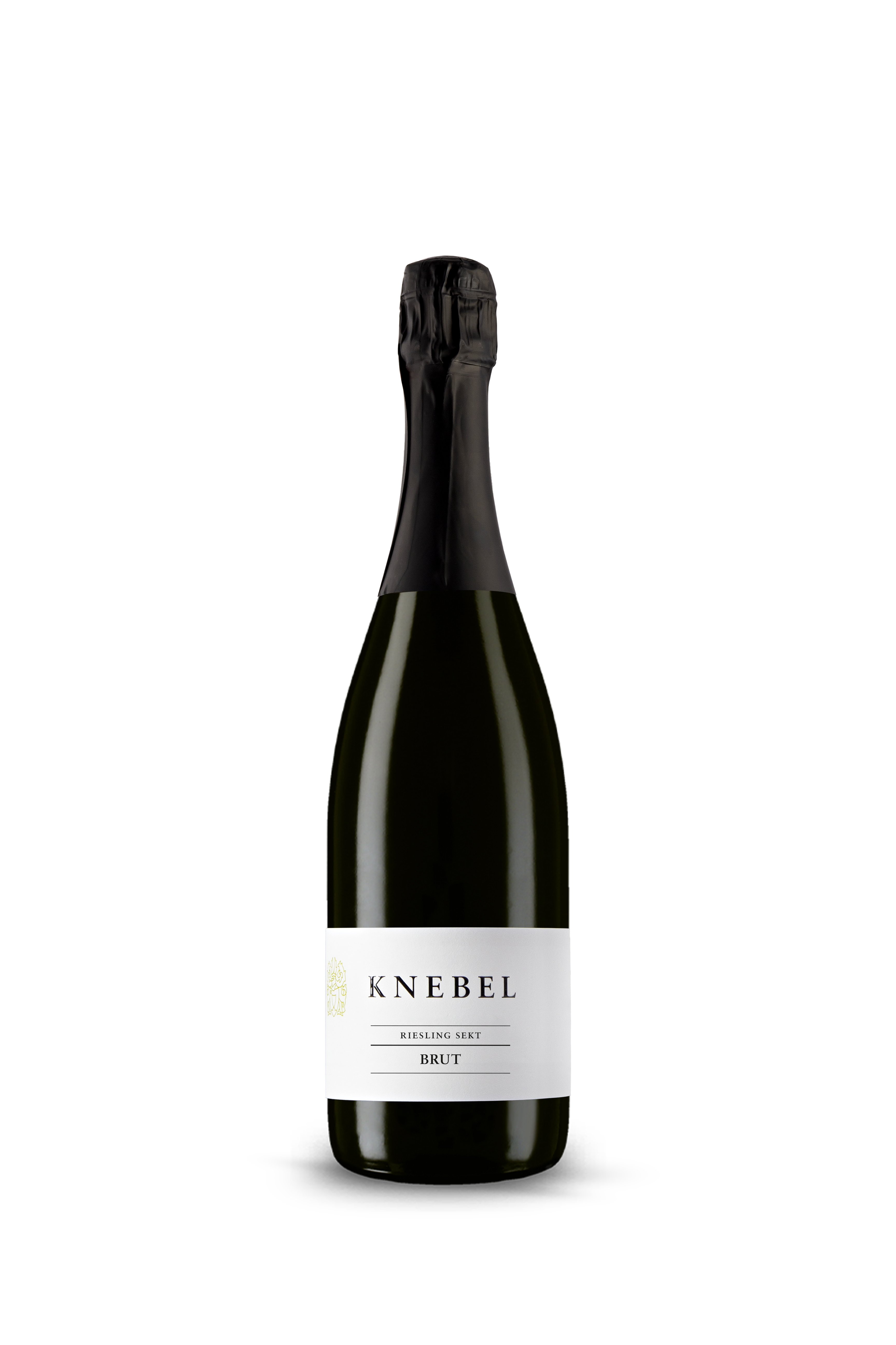 Knebel | Riesling Sekt brutt