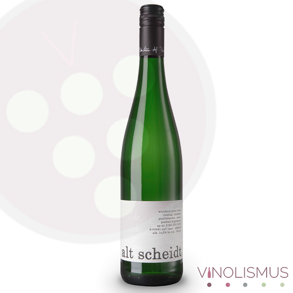 Wein-Lauer-Riesling-Alt Scheidt 2019