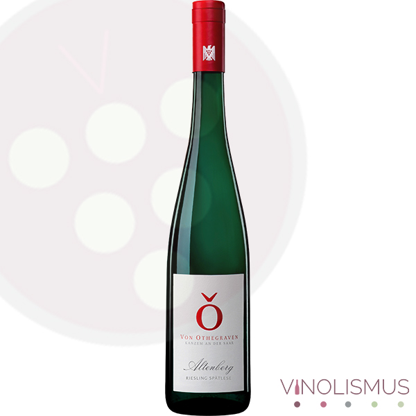 von Othegraven | Riesling VDP.Grosse Lage Spätlese ALTE REBEN 2017 - Altenberg