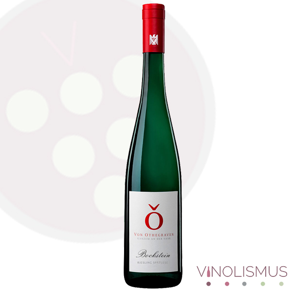 von Othegraven | Riesling VDP.Grosse Lage Spätlese 2018 - Ockfener Bockstein