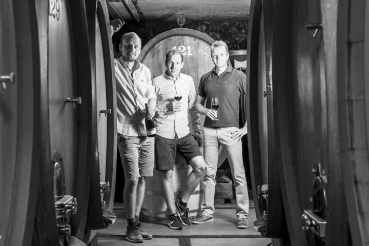 Apel | 2019 Chardonnay trocken – Vom Muschelkalk