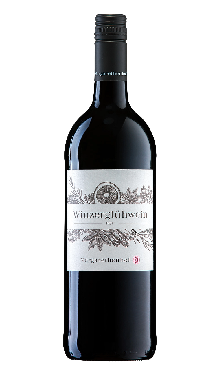 Margarethenhof | Winzer-Glühwein ROT  1l