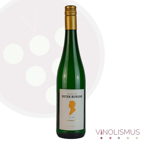 Saarweingut Peter Burens - Riesling Trocken 2019 filtriert