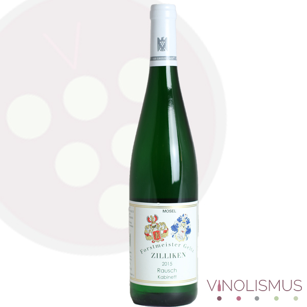 Forstmeister Geltz Zilliken | Riesling Kabinett 2018 - Rausch