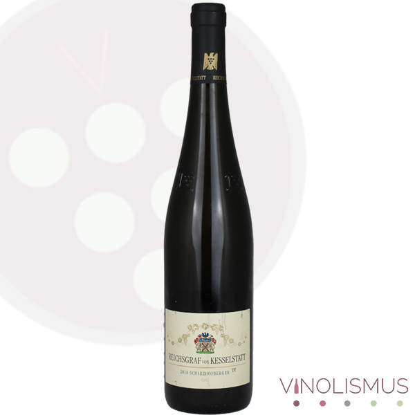 Reichsgraf von Kesselstadt | Riesling trocken VDP.Erste Lage 2010 - Scharzhofberger