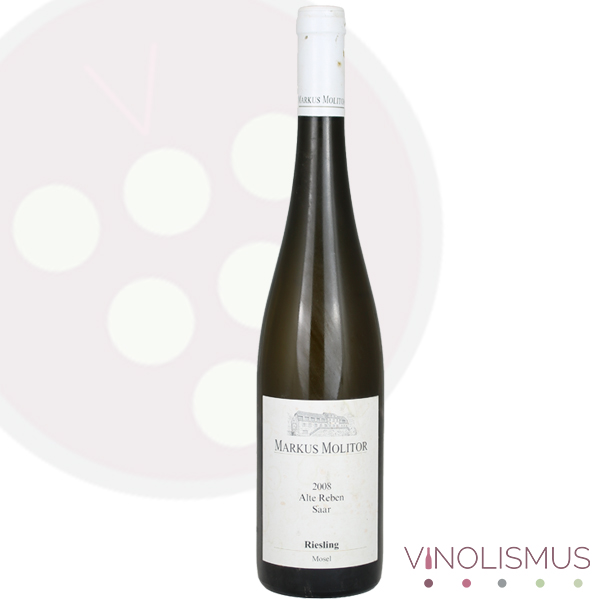 Markus Molitor Saar Riesling Alte Reben