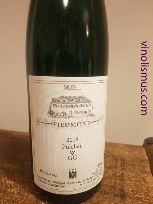 Piedmont GG 2018 Riesling