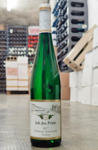 J. J. Prüm | Riesling Auslese 2017 - Wehlener Sonnenuhr