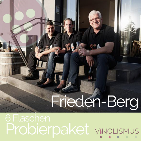 Probierpaket Frieden Berg 6er