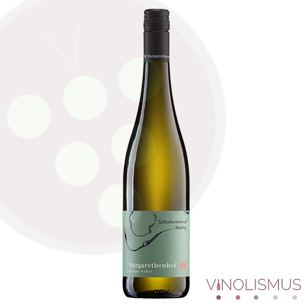 margarethenhof nicolas Weber schieferminderal riesling