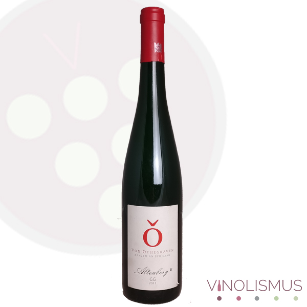 von Othegraven | Riesling VDP.Grosses Gewächs 2011 - Kanzemer Altenberg