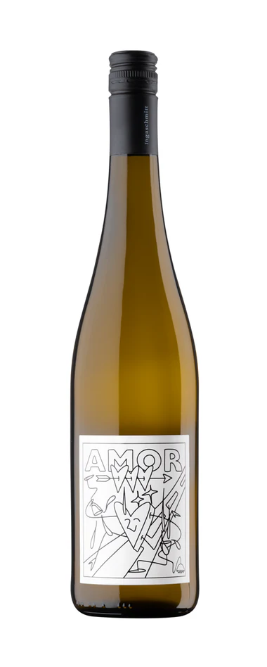 Inga Schmitt | AMOR Vintage Cuvée blanc