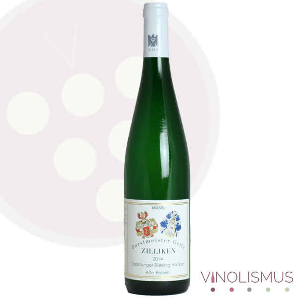 Zilliken VDP | Riesling Qualitätswein 2018 - alte Reben