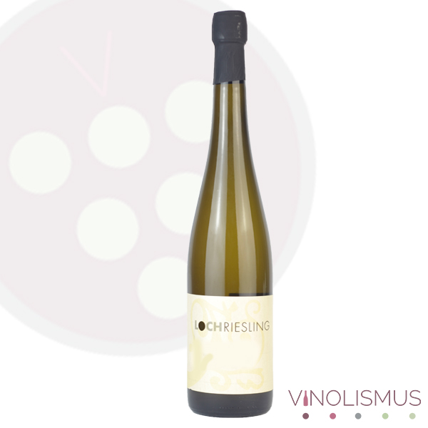 Weinhof Herrenberg - Loch Riesling 2017 - Schodener Herrenberg