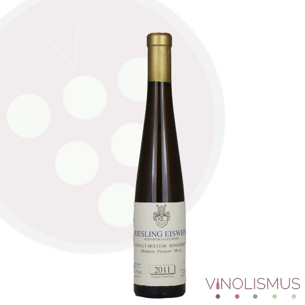 Weingut Molitor |  Riesling Eiswein 2011