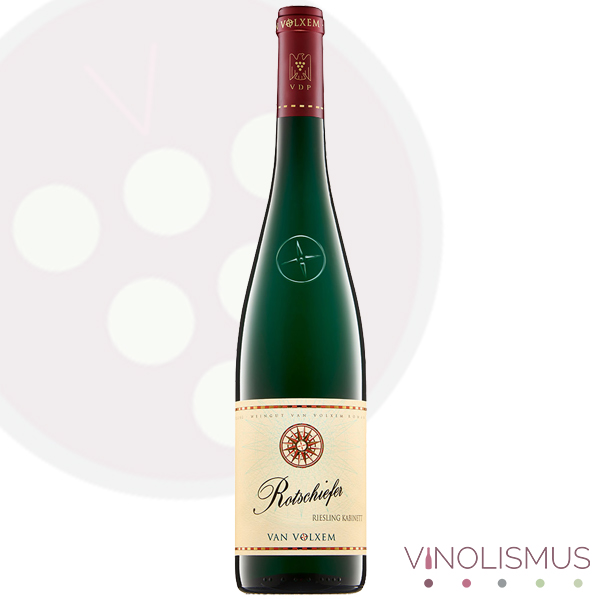 van Volxem | "Rotschiefer" Riesling Kabinett 2021