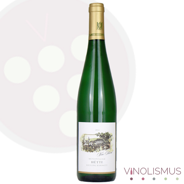 von Hövel | Riesling Kabinett 2017 - Oberemmeler Hütte