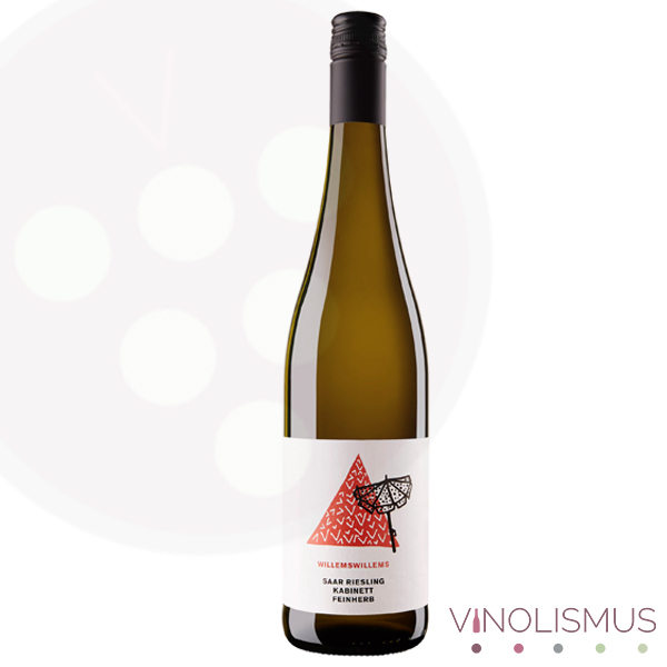 WillemsWillems | Saar Riesling Kabinett 2019