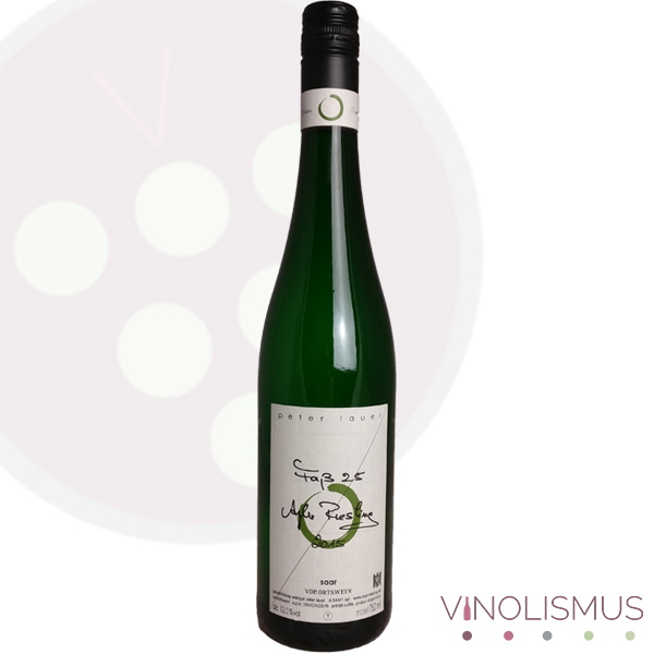 Peter Lauer | Faß 25 - Riesling VDP.Ortswein 2018 - Ayler Riesling