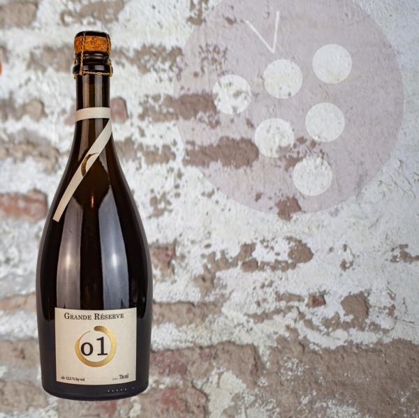 peter lauer | Grande Réserve 01 Sekt brut