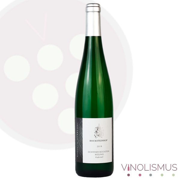 Bocksteinhof Fischer | Ockfener Bockstein Riesling Kabinett 2018