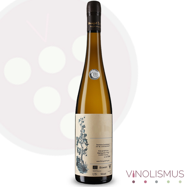 dr frey nexus Riesling Cuve