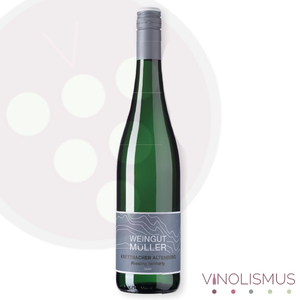 Kretnacher Altenberg Riesling feinherb