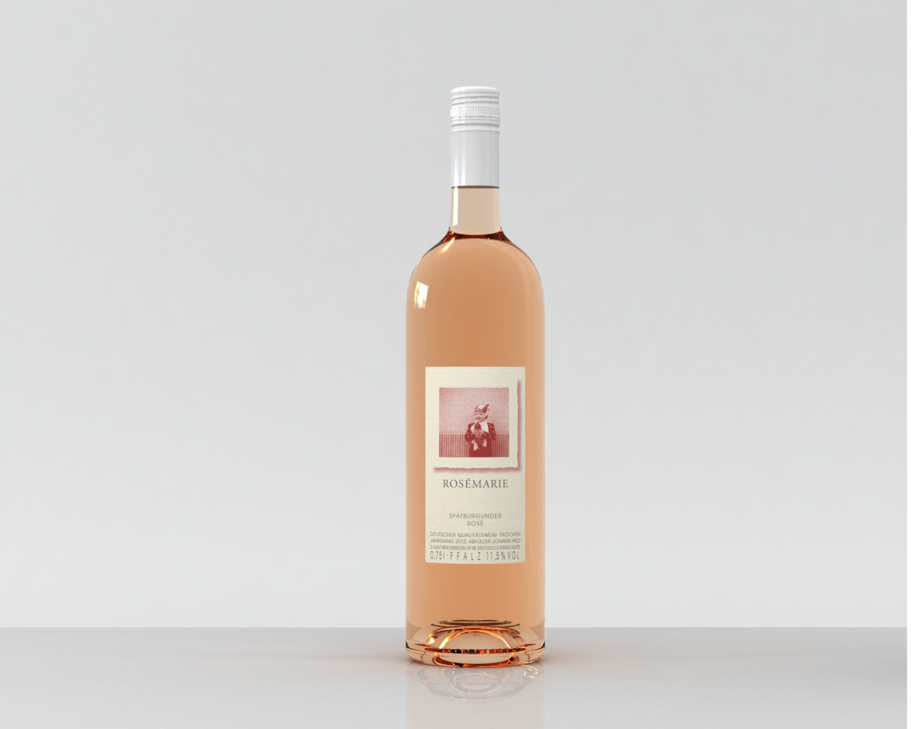 Matthias Hild | Rosémarie Spätburgunder Rosé trocken 2022