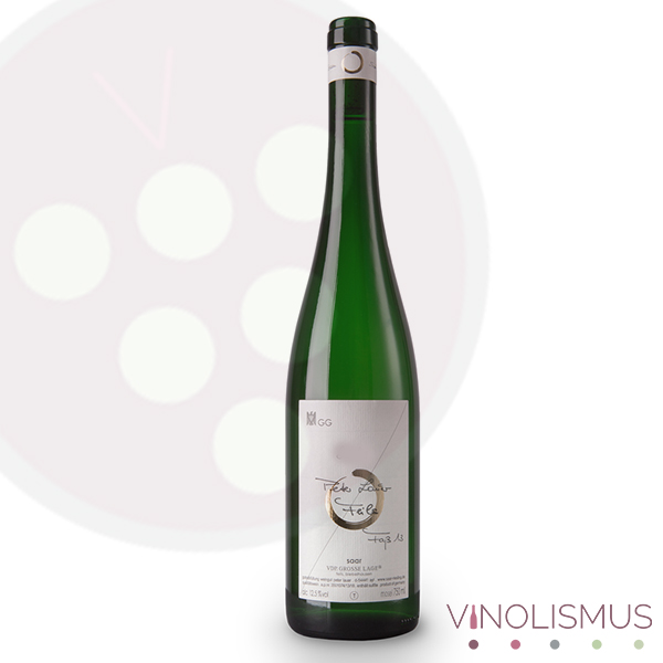 Peter Lauer | Faß 13 - Riesling VDP.Großes Gewächs 2018 - Feils