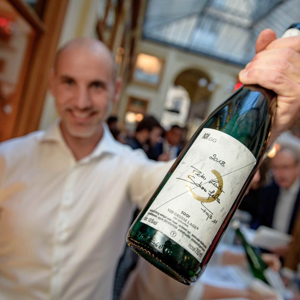 Peter Lauer | 2021 No. 11 - Riesling VDP.Grosse Lage GG - Schonfels 