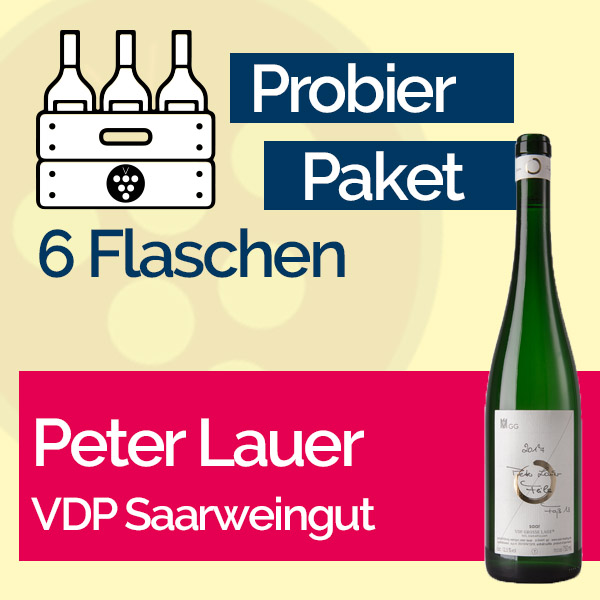 Probierpaket Peter lauer VDP