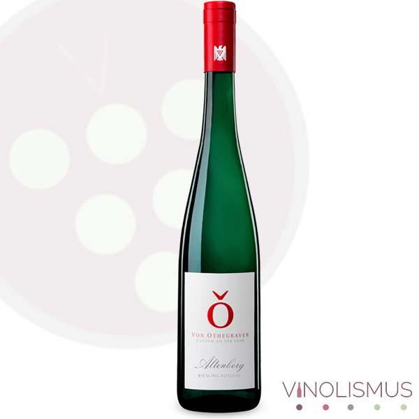 von Othegraven | Riesling VDP.Grosse Lage Auslese 2016 - Kanzemer Altenberg