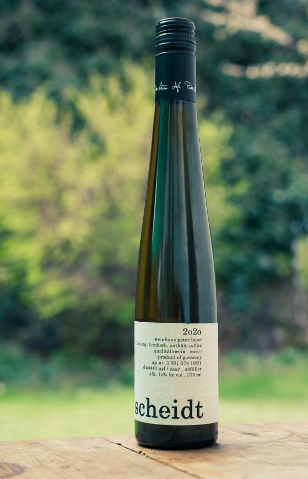 Peter Lauer | Alt Scheidt - Riesling 2020 375ml EXKLUSIV