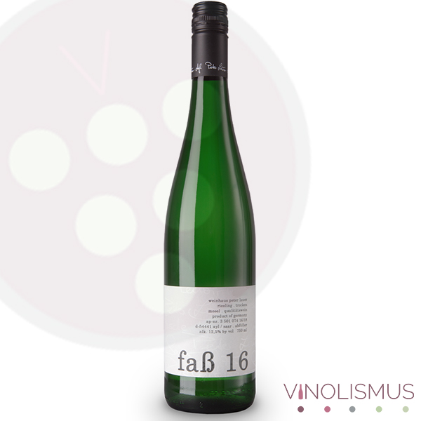 Weingut Lauer Riesling-Fass 16 2020