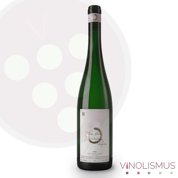 Peter Lauer | Faß 12 - Riesling VDP.Grosse Lage 2018 - Ayler Kupp Unterstenberg