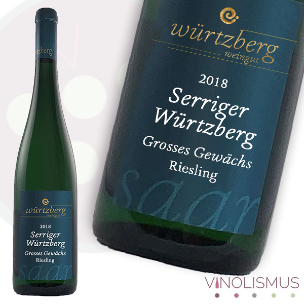 Würtzberg | Serriger Würtzberg Grpßes Gewächs 2018