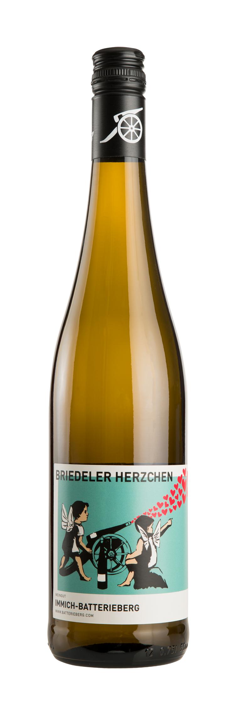 Immich-Batterieberg | 2022 Briedeler Herzchen Riesling