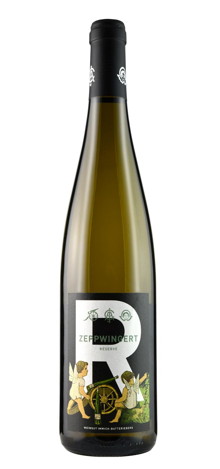 Immich-Batterieberg | 2020 ZEPPWINGERT RÉSERVE RIESLING