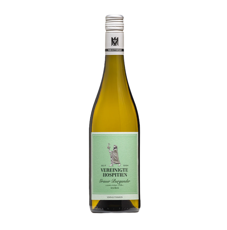 Vereinigte Hospitien | Grauer Burgunder 2024 trocken
