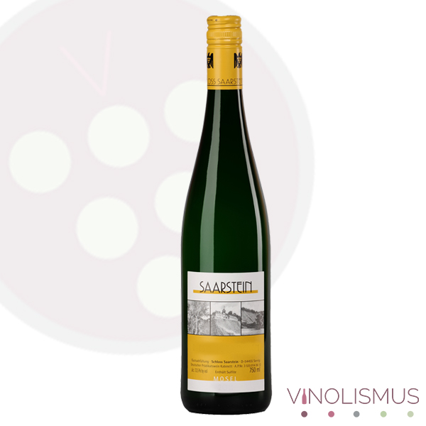 Schloss Saarstein | Riesling VDP.Großes Gewächs 2015