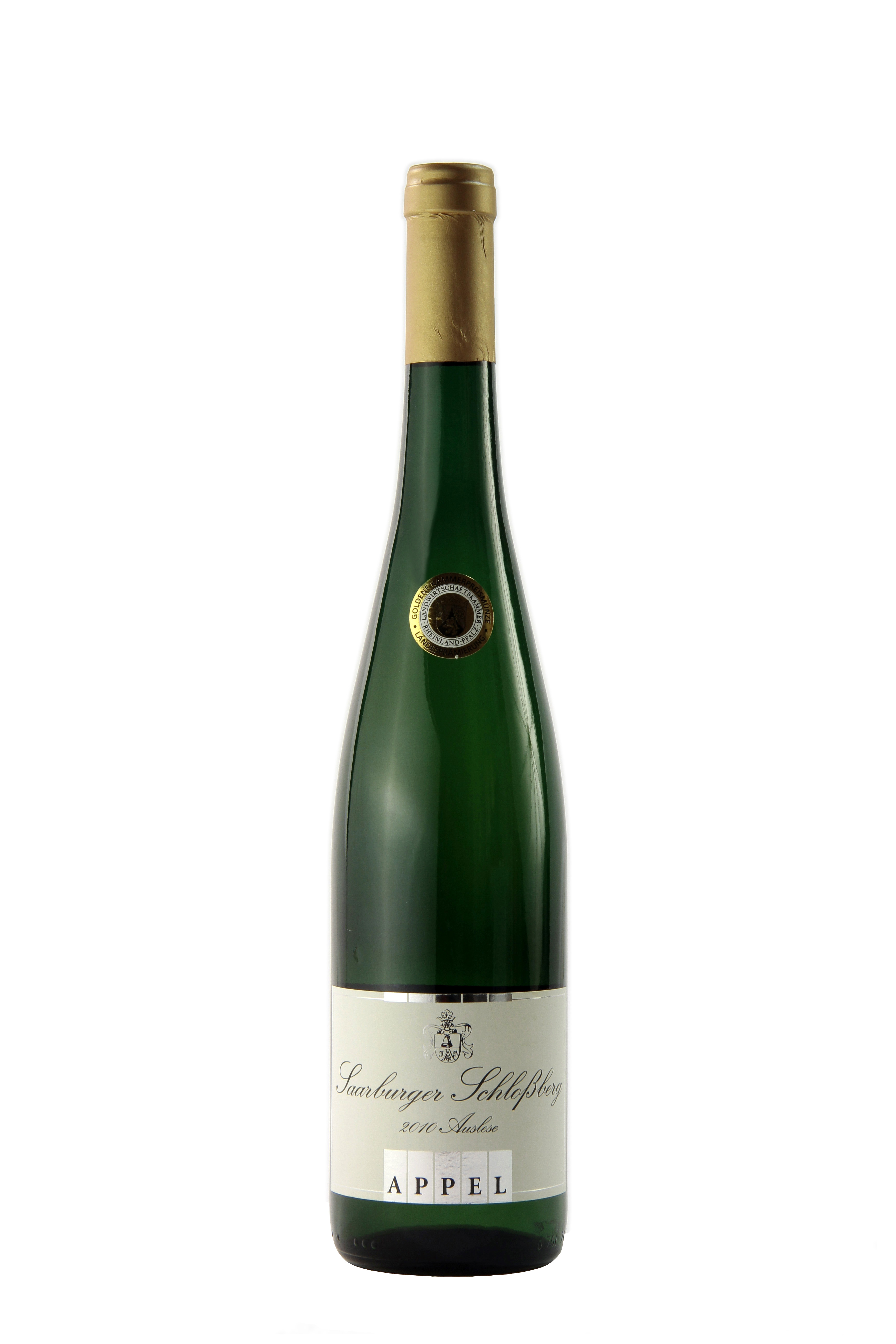 Armin Appel | Riesling Auslese 2010 - Saarburger Fuchs