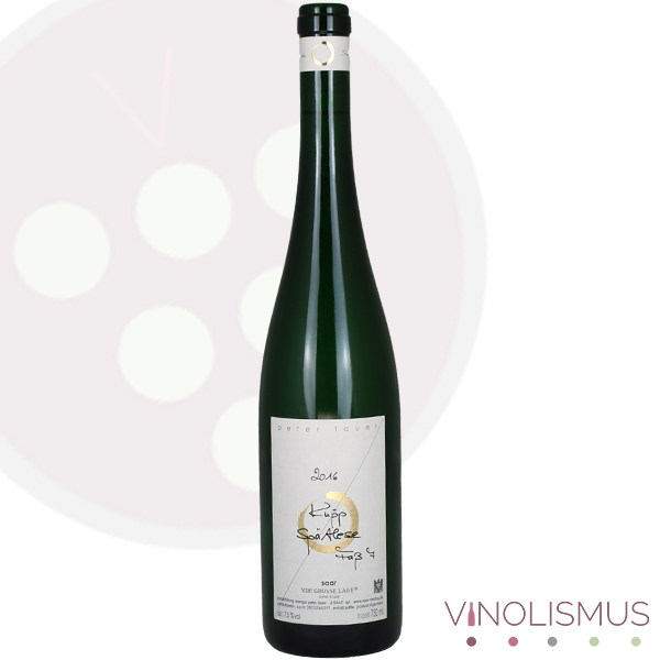 Peter Lauer | Faß 7 - Riesling Spätlese 2016 - Ayler Kupp