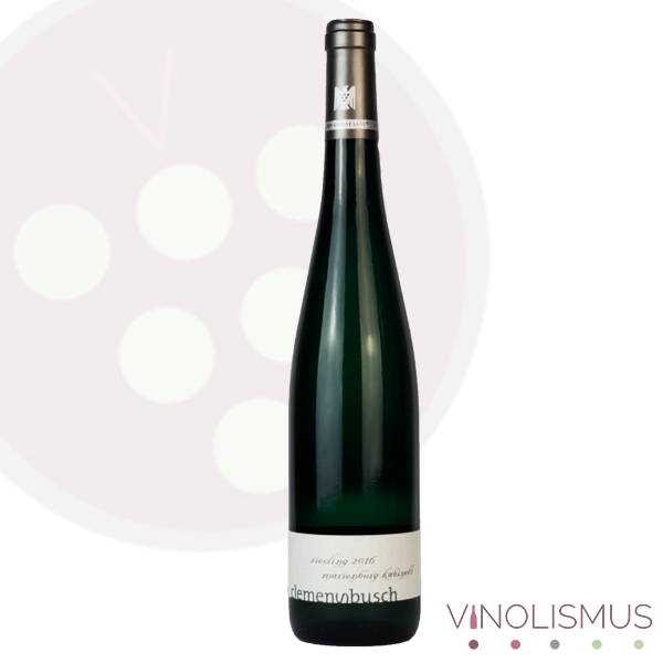 clemensbusch | Riesling Kabinett 2016 BIO